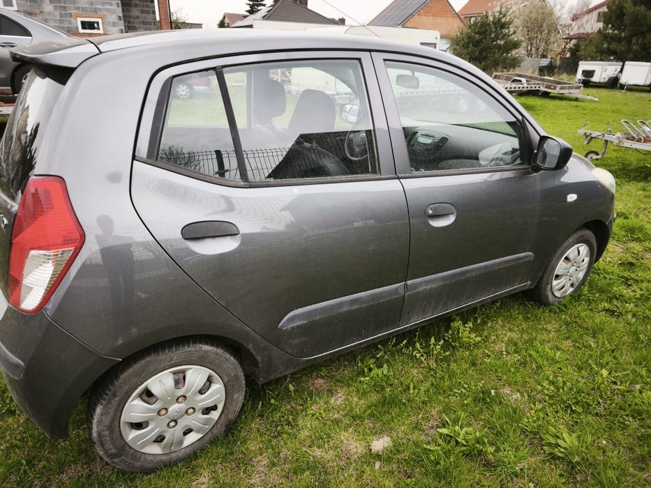 Hyundai i10  2008 rok