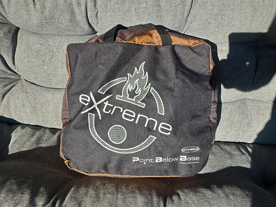 Ocieplacz O’Three PBB eXtreme M + skarpety  + torba