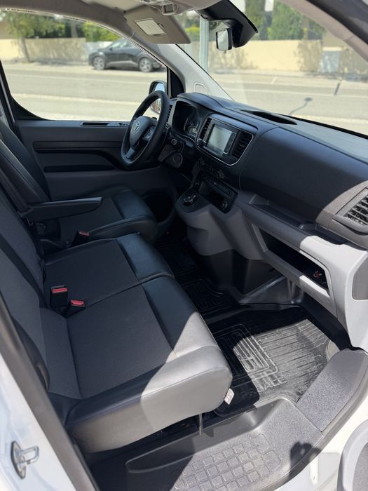 Toyota Proace Longa 180cv