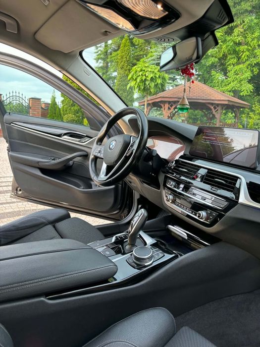 Bmw seria5 g30..