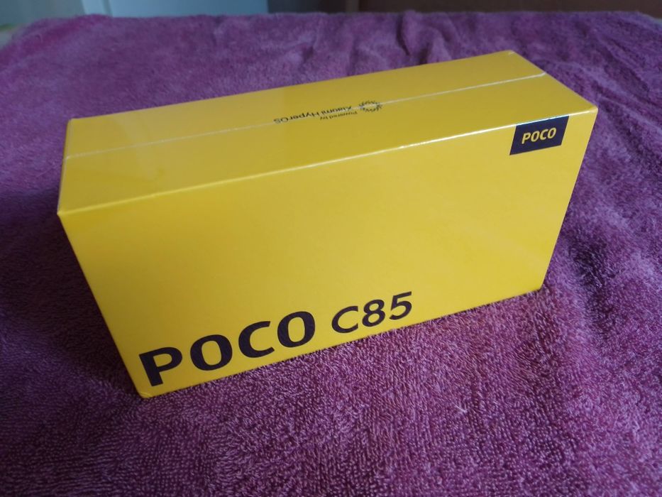 Смартфон Poco C85, 6/128 Gb