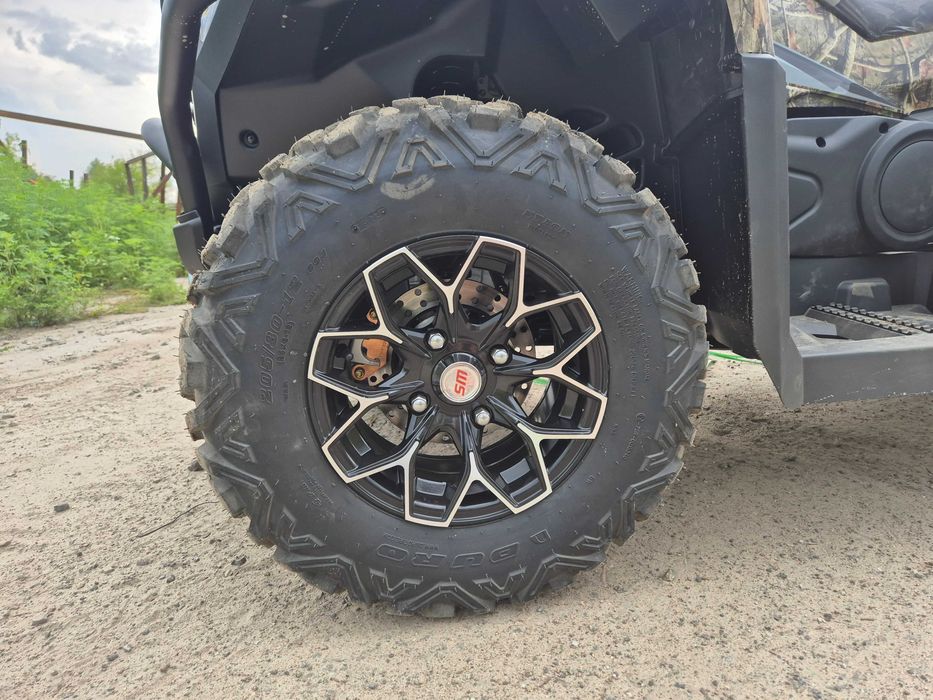 Квадроцикл SOKMOTO 450L EPS Raptor Доставка без предплат