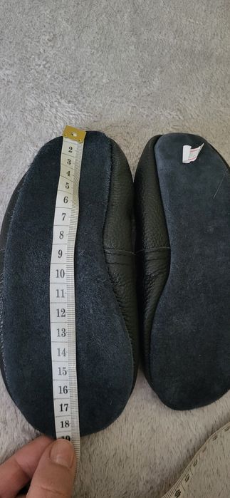 Чешки для дівчинки