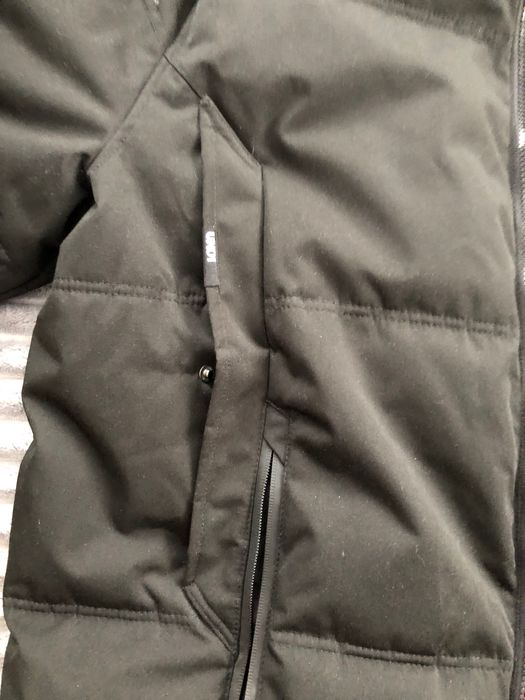 Куртка зимова, парка