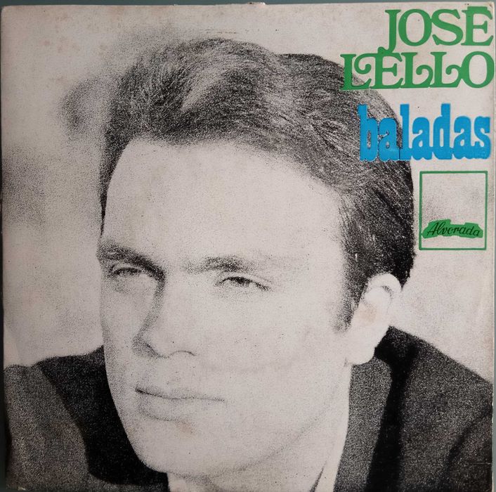 José Lello	- - - - -	Baladas	- - - - -	EP