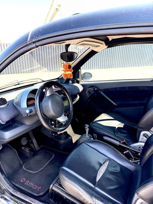 Продам smart fortwo cabrio