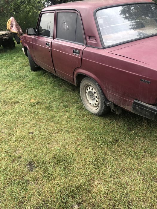 Ваз 2107 продам