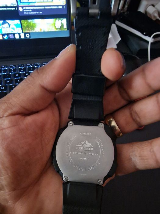 Relógio Casio PRG 110