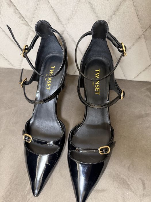 Туфлі італійські Twin Set 39