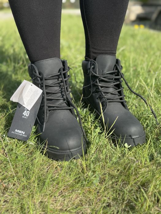 Buty zimowe nowe