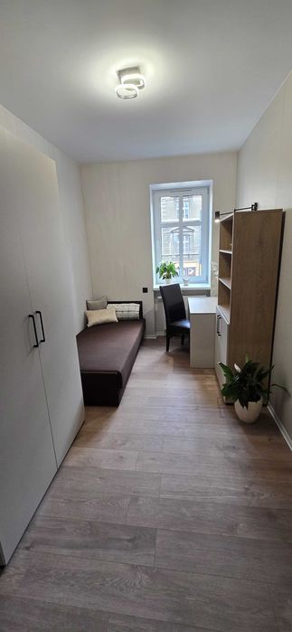 Pokoje dla studentów | Świeżo po remoncie | CENTRUM