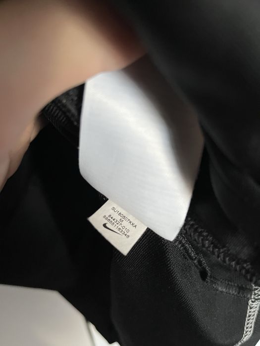 Олімпійка Nike оригінал кофта спортивна зіпка