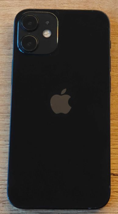 iPhone 12 Mini 128GB czarny - najtaniej na OLX