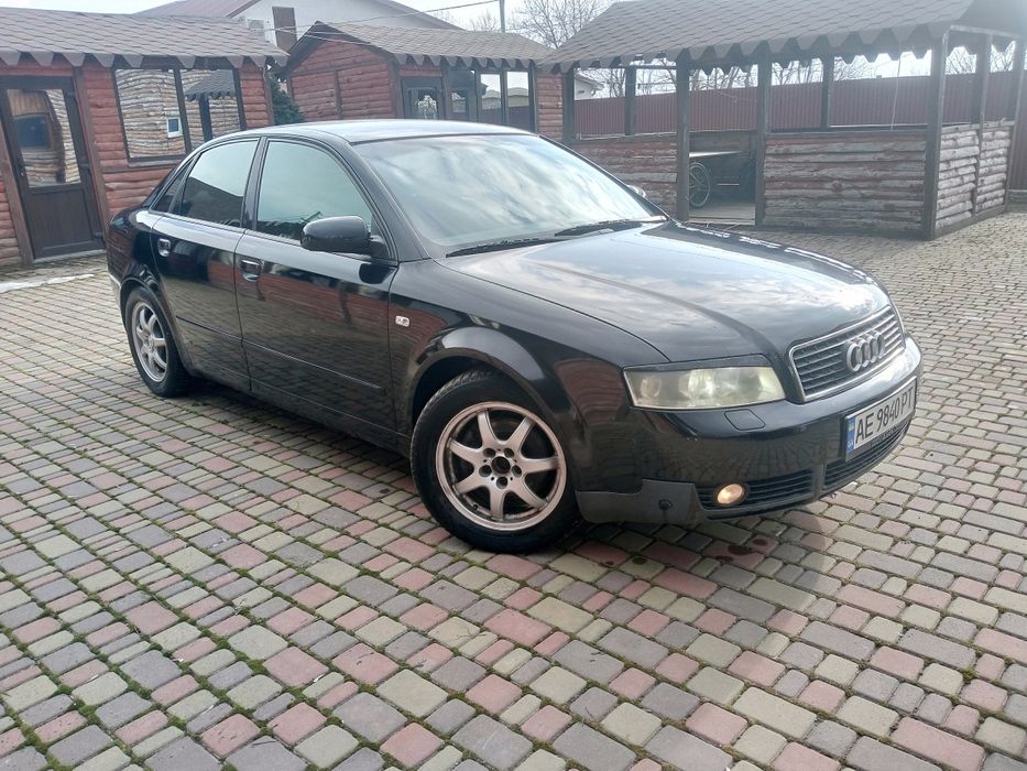 Продам, або обміняю AUDI a4 b6.