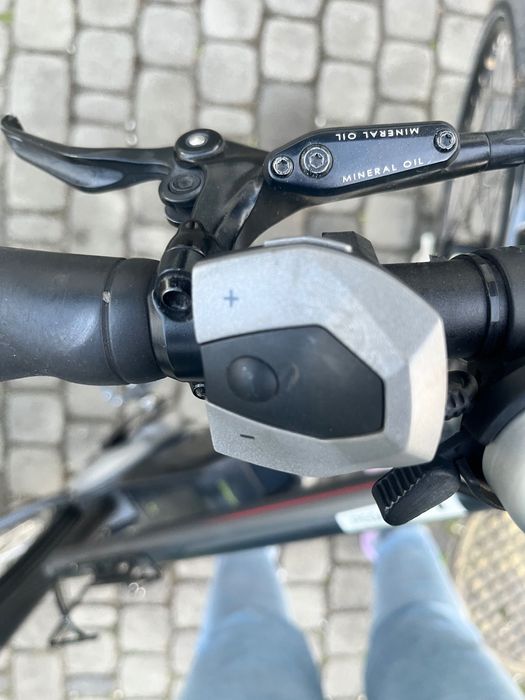 Rower elektryczny
