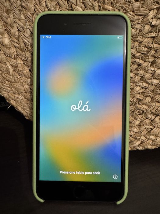 Iphone 8 plus de 256gb