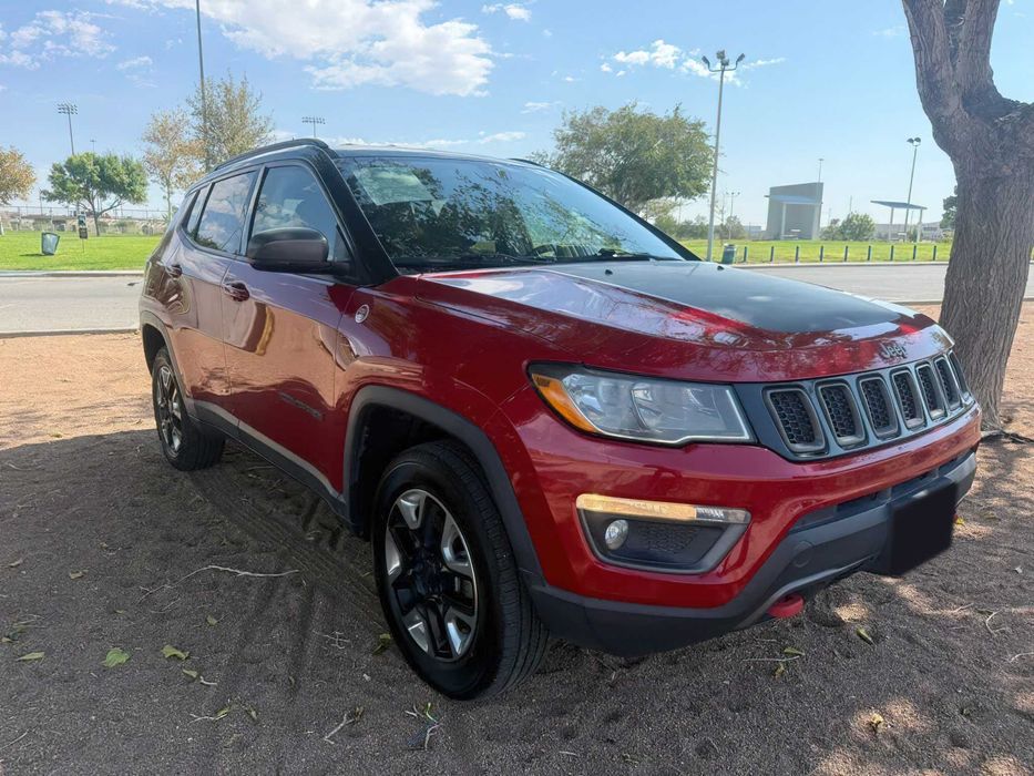 Jeep Compass Trailhawk