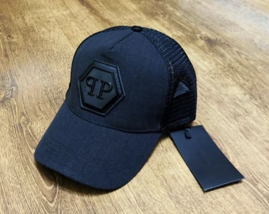 Philipp Plein czapka z daszkiem unisex