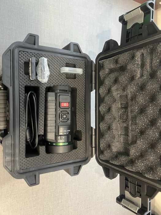 НОВА цифрова камера нічного бачення Sionyx Aurora CDV-100C