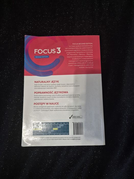 Język angielki focus 3