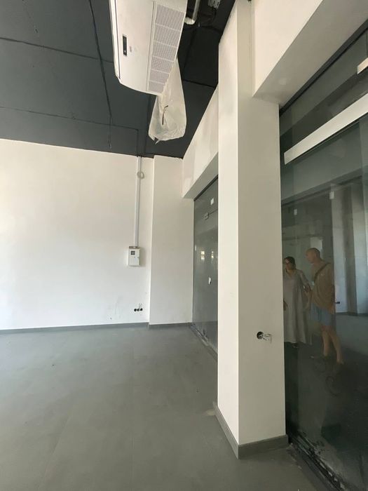 Оренда офісу 35 м² у Тернополі – сучасне приміщення для бізнесу