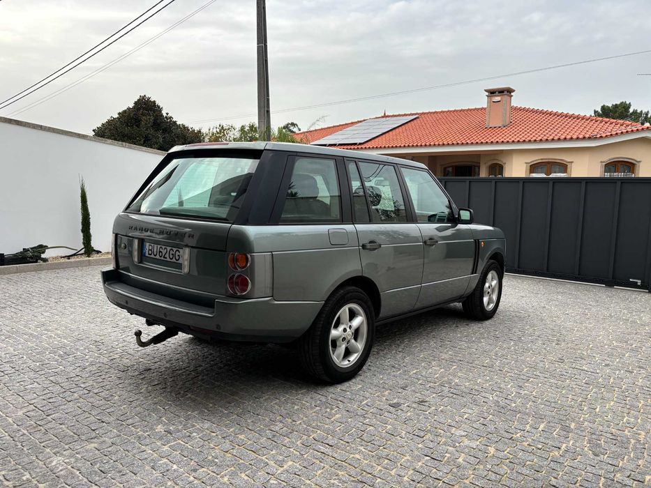 Land Rover - Range Rover L322