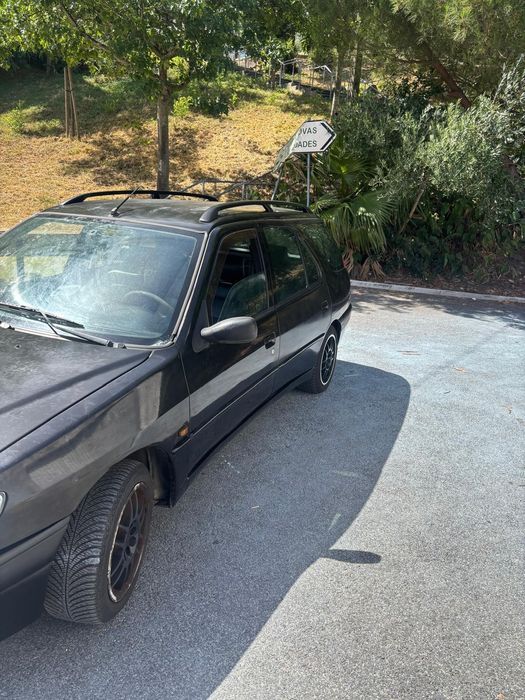Peugeot 1.9 Turbo Diesel 1999