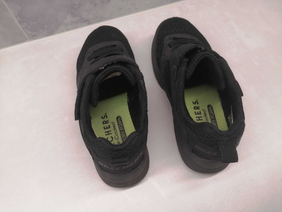 Скечерс Кросівки дитячі Skechers 20 см 32 р