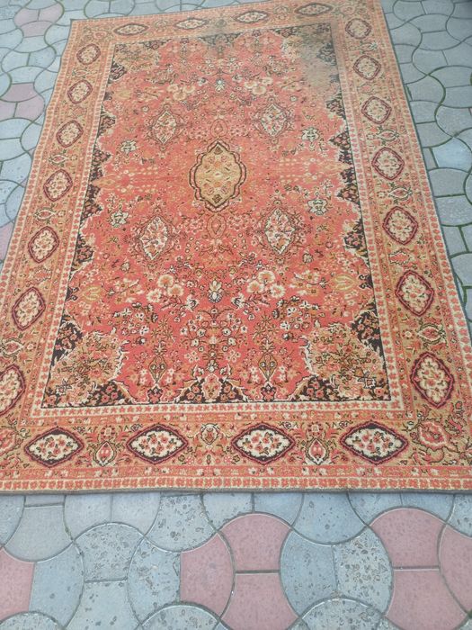 Ковёр времён СССР