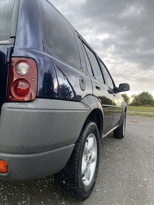 Продам Land Rover Freelander 1