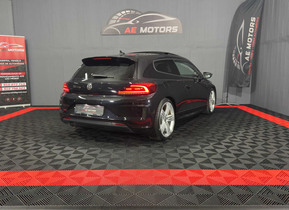 Volkswagen Scirocco — fotografia 7