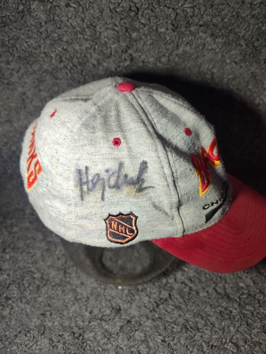 Вінтажна кепка chicago blackhawks 3