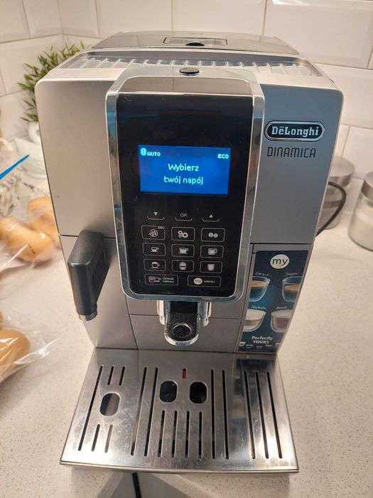 Ekspres do kawy Delonghi Dinamica