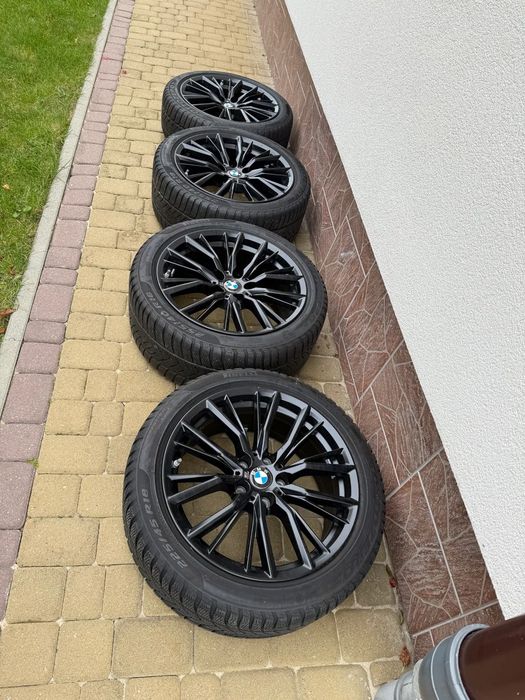 BMW Seria 3 BMW 340ix serwisowana ASO BMW najbogatsza wersja