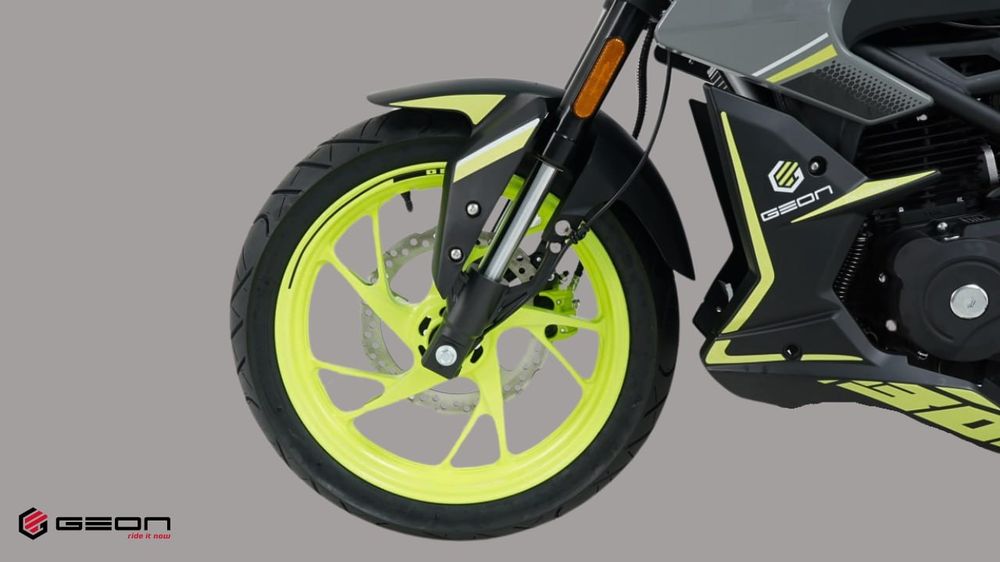 GEON Vertex, 300 SOHC Street Carb 4V, 2024 р. в.  РОЗСТРОЧКА!