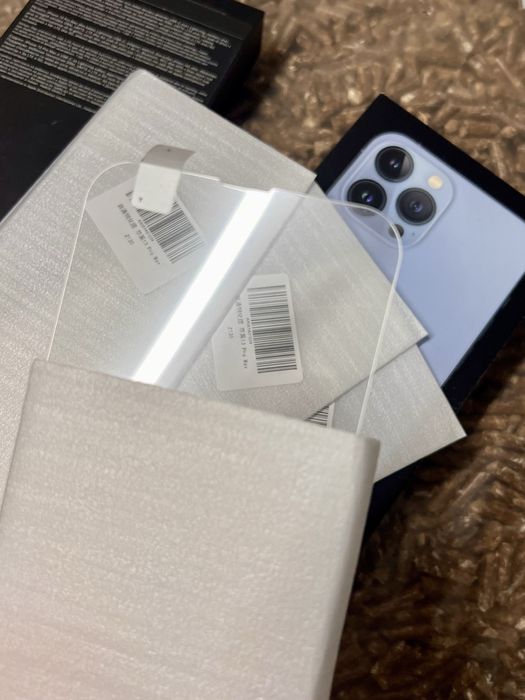 iPhone 13 PRO Max szklo ochronne hartowane