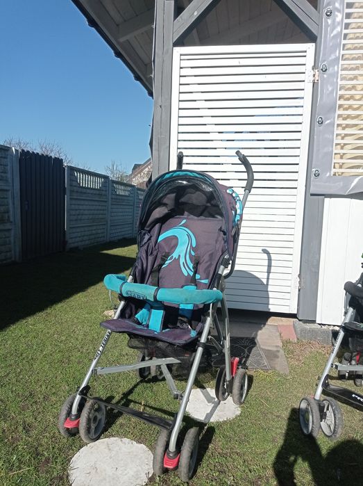 Wozek dzieciecy parasolka