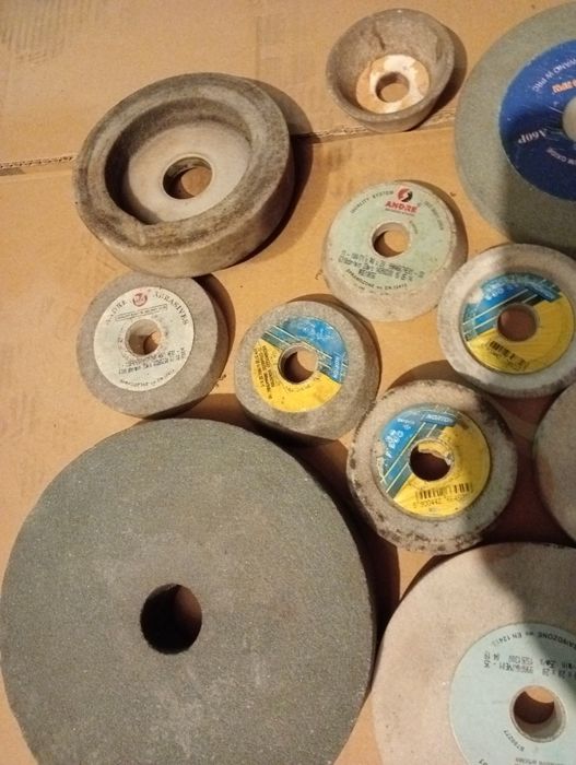 OKAZJA! Wielki Zestaw Tarcz i Ściernic (ok. 190 szt.) – Norton, Andre,