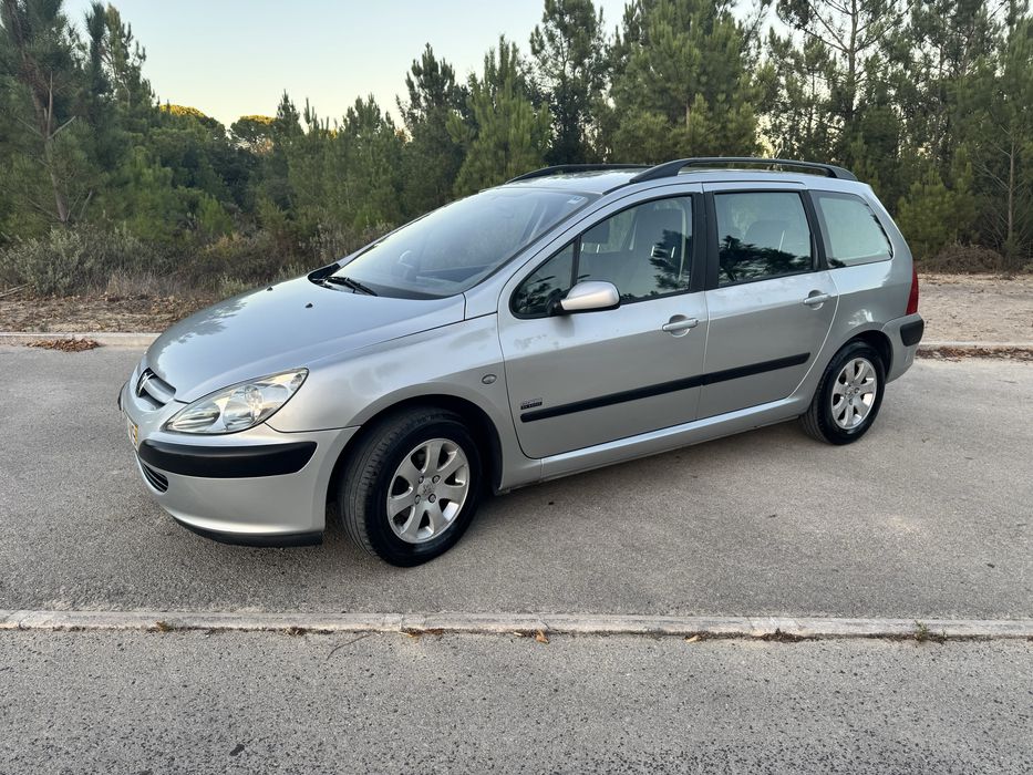 Peugeot 307   1.4 HDi foto 2