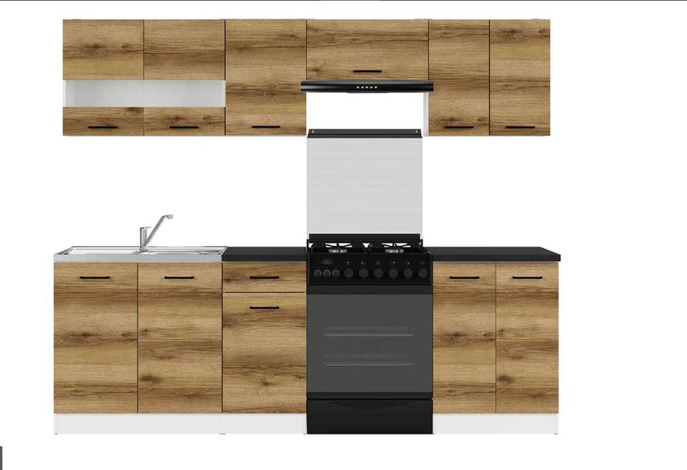 Kuchnia Kuchnie ekonomiczne Junona Line