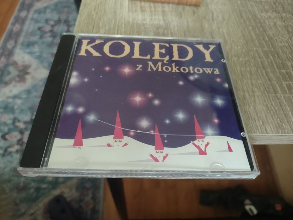 Kolędy z Mokotowa CD