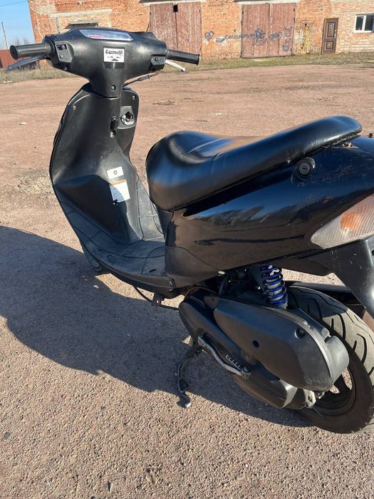 Продам Suzuki lets 2