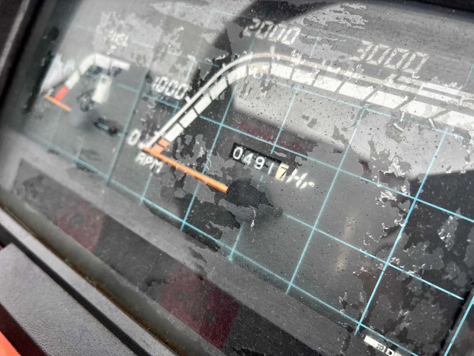 Японський мінітрактор Kubota B4