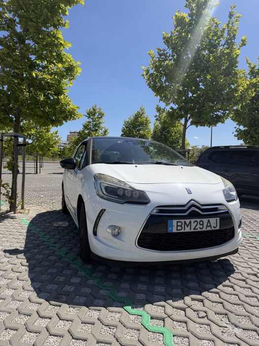 Citröen DS3 Cabrio SoChic
