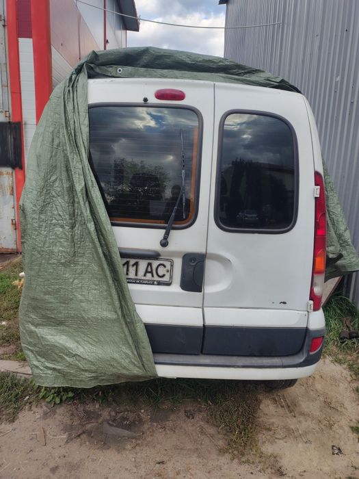 Renault kangoo 1.5 bci