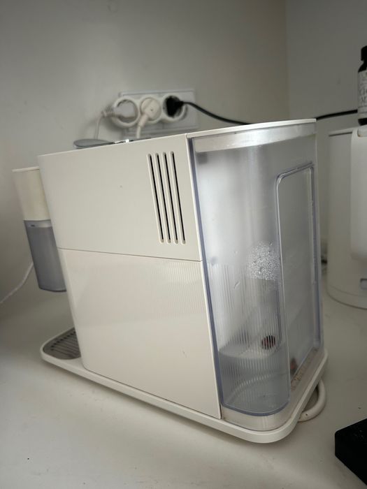 Nespresso latissima one