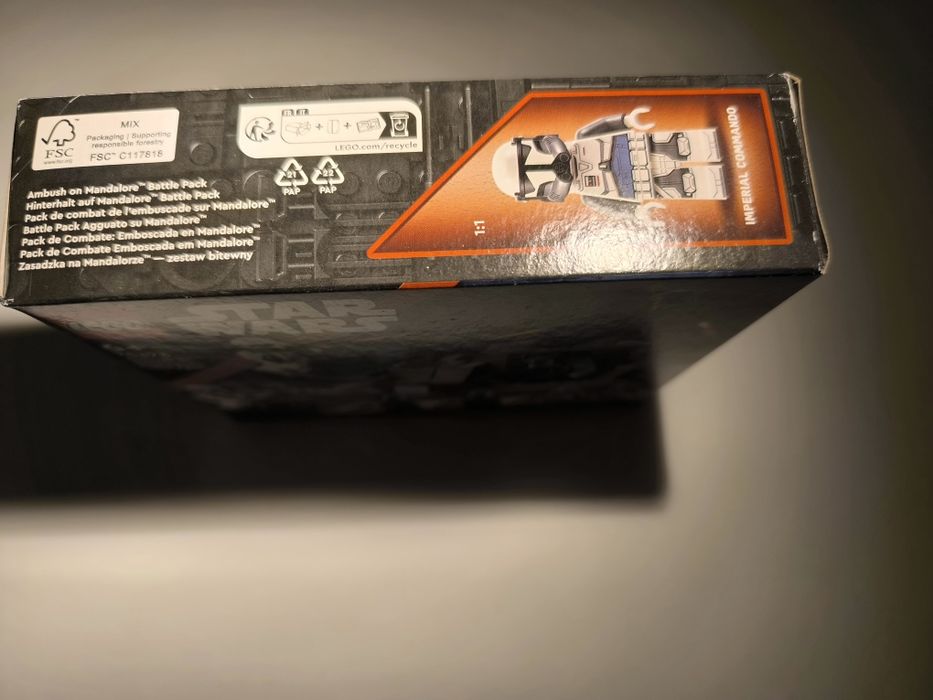 Lego Star Wars Ambush on Mandalore Battle Pack 75373