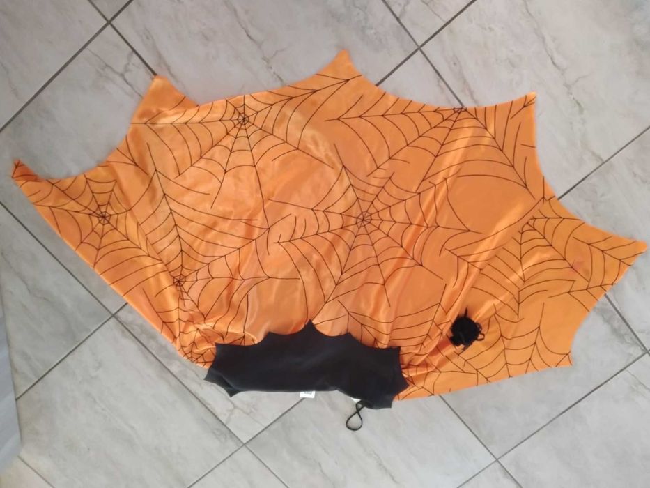 Strój karnawałowy - Ninja, Spiderman