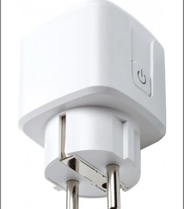 Розумна розетка Tuya Smart WiFi Elivco 20А