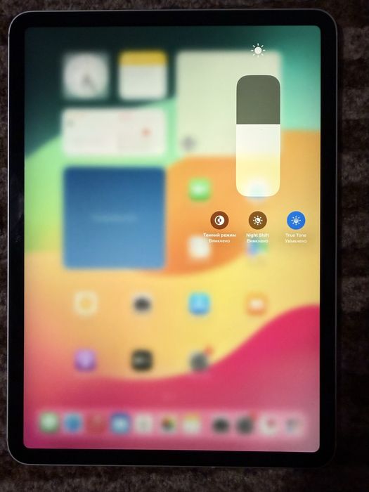 Продам iPad 11 Pro A2068 LTE gen2 256gb стан ідеал